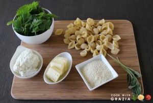 pasta di magro