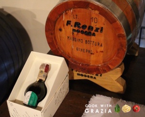 spilamberto Bottura balsamico