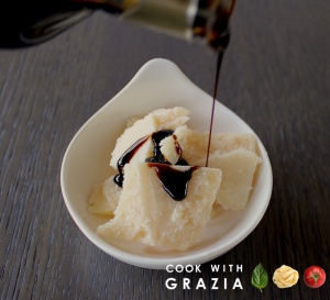 Parmigiano e Balsamico Tradizionale