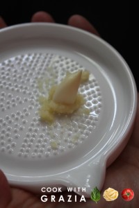 garlic grater