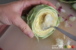 artichoke step 12