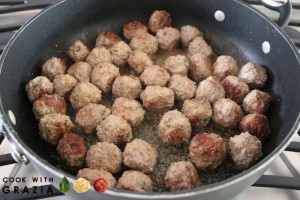 polpette rosolate