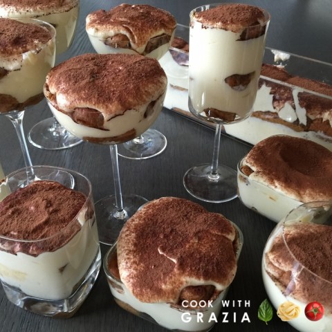 Tiramisù