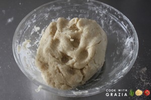 biscotti dough