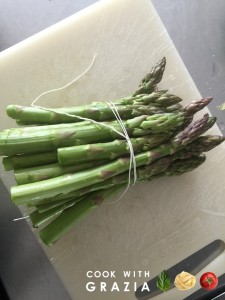 asparagi legati