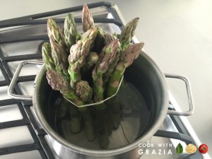 asparagi pentola