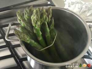 asparagus cooked