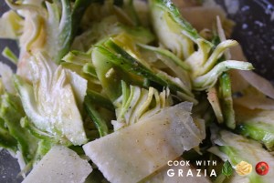 artichoke salad