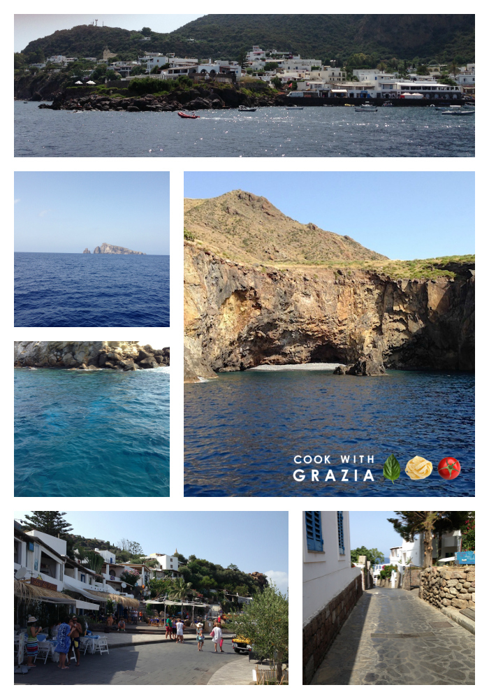 Isola di Panarea, Sicily